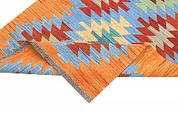 Orientální Koberec - Hazara Kelim Hand Woven - 81 x 241 cm