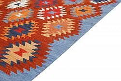 Orientální Koberec - Hazara Kelim Hand Woven - 135 x 184 cm
