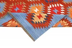 Orientální Koberec - Hazara Kelim Hand Woven - 135 x 184 cm