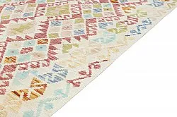 Orientální Koberec - Vegi Kelim Hand Woven - 99 x 155 cm