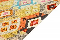 Orientální Koberec - Vegi Kelim Hand Woven - 86 x 125 cm