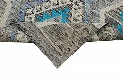 Orientální Koberec - Vegi Kelim Hand Woven - 86 x 123 cm
