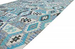 Orientální Koberec - Vegi Kelim Hand Woven - 251 x 305 cm