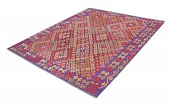 Orientální Koberec - Vegi Kelim Hand Woven - 250 x 299 cm