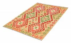 Orientální Koberec - Vegi Kelim Hand Woven - 129 x 177 cm