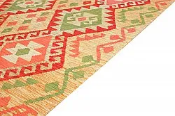 Orientální Koberec - Vegi Kelim Hand Woven - 129 x 177 cm
