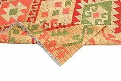 Orientální Koberec - Vegi Kelim Hand Woven - 129 x 177 cm