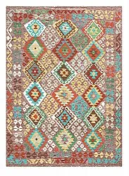 Orientální Koberec - Vegi Kelim Hand Woven - 174 x 241 cm