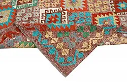 Orientální Koberec - Vegi Kelim Hand Woven - 174 x 241 cm