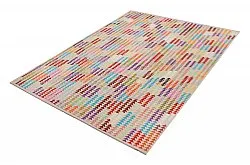 Orientální Koberec - Vegi Kelim Hand Woven - 298 x 403 cm