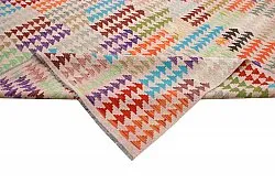 Orientální Koberec - Vegi Kelim Hand Woven - 298 x 403 cm