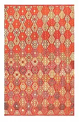 Orientální Koberec - Vegi Kelim Hand Woven - 301 x 487 cm