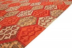 Orientální Koberec - Vegi Kelim Hand Woven - 301 x 487 cm