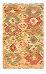 Orientální Koberec - Vegi Kelim Hand Woven - 54 x 86 cm