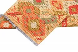 Orientální Koberec - Vegi Kelim Hand Woven - 54 x 86 cm