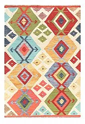 Orientální Koberec - Vegi Kelim Hand Woven - 114 x 172 cm