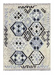 Orientální Koberec - Vegi Kelim Hand Woven - 83 x 117 cm