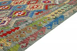 Orientální Koberec - Vegi Kelim Hand Woven - 199 x 290 cm