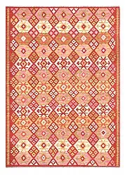 Orientální Koberec - Vegi Kelim Hand Woven - 207 x 294 cm