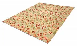Orientální Koberec - Vegi Kelim Hand Woven - 305 x 392 cm