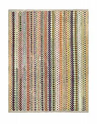Orientální Koberec - Vegi Kelim Hand Woven - 296 x 344 cm