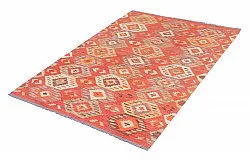Orientální Koberec - Vegi Kelim Hand Woven - 123 x 172 cm