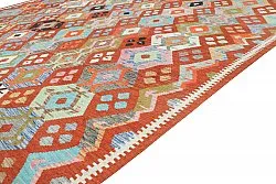 Orientální Koberec - Vegi Kelim Hand Woven - 253 x 295 cm