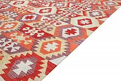 Orientální Koberec - Vegi Kelim Hand Woven - 248 x 352 cm