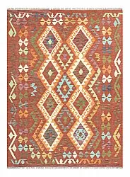 Orientální Koberec - Vegi Kelim Hand Woven - 130 x 176 cm