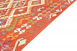 Orientální Koberec - Vegi Kelim Hand Woven - 130 x 176 cm