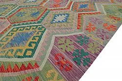 Orientální Koberec - Vegi Kelim Hand Woven - 200 x 293 cm