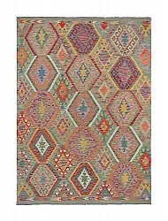 Orientální Koberec - Vegi Kelim Hand Woven - 178 x 248 cm
