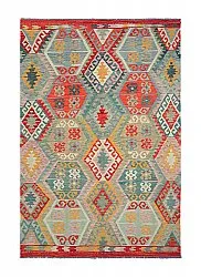 Orientální Koberec - Vegi Kelim Hand Woven - 171 x 253 cm