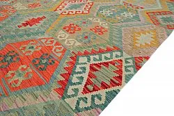Orientální Koberec - Vegi Kelim Hand Woven - 171 x 253 cm