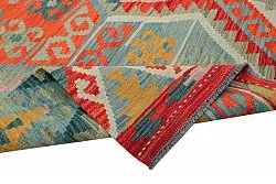 Orientální Koberec - Vegi Kelim Hand Woven - 171 x 253 cm