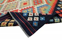 Orientální Koberec - Vegi Kelim Hand Woven - 303 x 393 cm