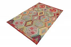 Orientální Koberec - Vegi Kelim Hand Woven - 172 x 256 cm