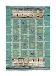 Orientální Koberec - Vegi Kelim Hand Woven - 124 x 179 cm