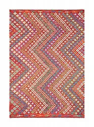 Orientální Koberec - Vegi Kelim Hand Woven - 207 x 301 cm