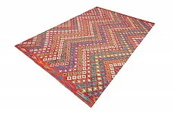 Orientální Koberec - Vegi Kelim Hand Woven - 207 x 301 cm