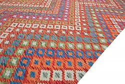 Orientální Koberec - Vegi Kelim Hand Woven - 207 x 301 cm