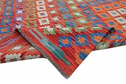 Orientální Koberec - Vegi Kelim Hand Woven - 207 x 301 cm