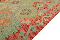 Orientální Koberec - Vegi Kelim Hand Woven - 88 x 199 cm