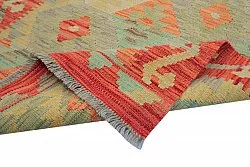 Orientální Koberec - Vegi Kelim Hand Woven - 88 x 199 cm