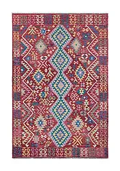 Orientální Koberec - Vegi Kelim Hand Woven - 161 x 243 cm