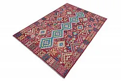 Orientální Koberec - Vegi Kelim Hand Woven - 161 x 243 cm