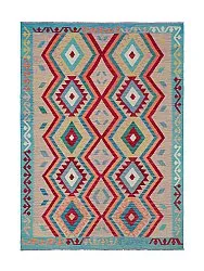 Orientální Koberec - Vegi Kelim Hand Woven - 175 x 247 cm