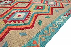 Orientální Koberec - Vegi Kelim Hand Woven - 175 x 247 cm