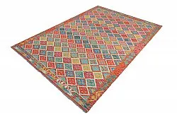 Orientální Koberec - Vegi Kelim Hand Woven - 202 x 294 cm