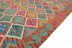 Orientální Koberec - Vegi Kelim Hand Woven - 202 x 294 cm
